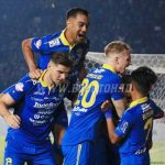 Omid Nazari Berharap Tren Bagus Persib Terjaga