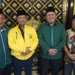 Partai Penguasa Makin Kokoh