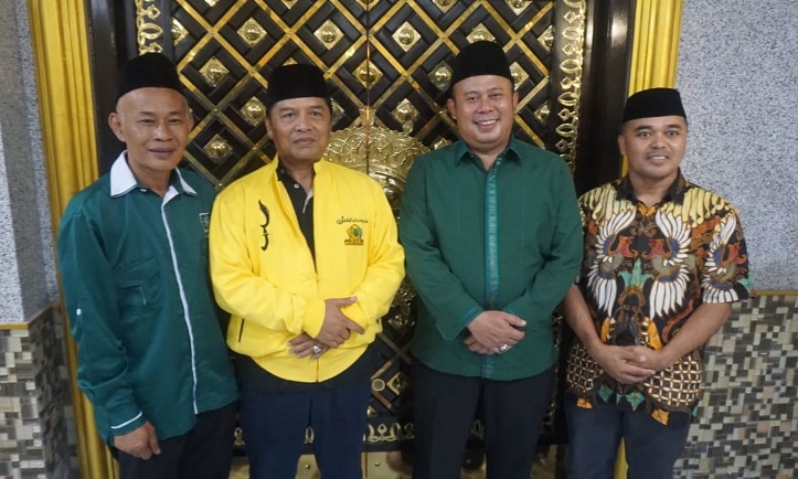 Partai Penguasa Makin Kokoh