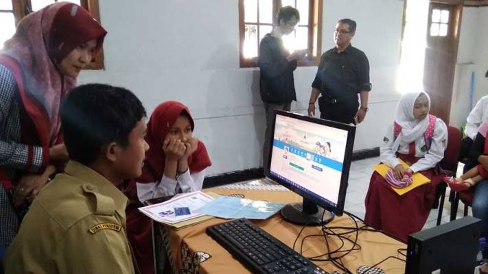 Tindak Tegas Oknum Siswa Titipan