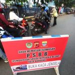 DPRD Dorong Pemkot Awasi PSBB Proporsional