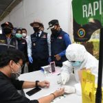 Jabar - BIN Gelar Tes Masif di Gedung Sate