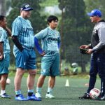 Gelar Latihan Masih Terkendala PSBB