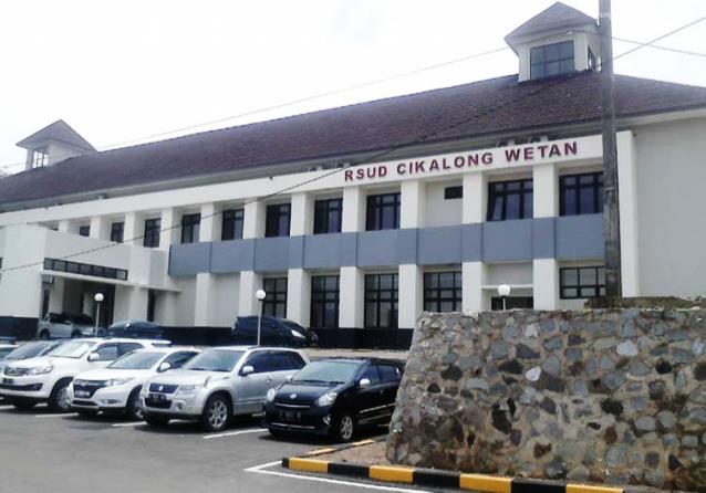 RSUD Cikalong Wetan Siap Tampung Pasien Covid1-19