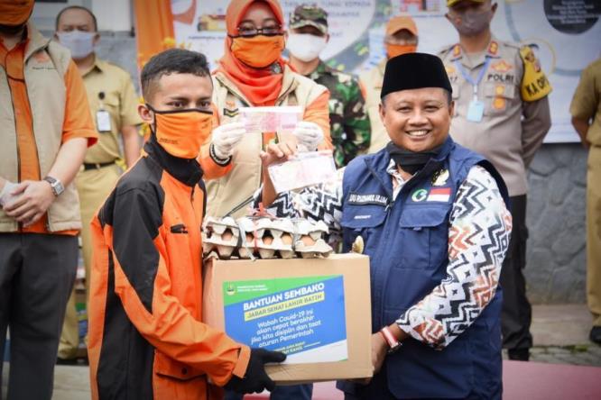 PDIP Serukan Kawal Anggaran Covid-19