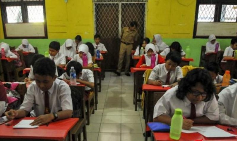 69 Persen Pelajar Setuju Penerapan New Normal dalam Pendidikan
