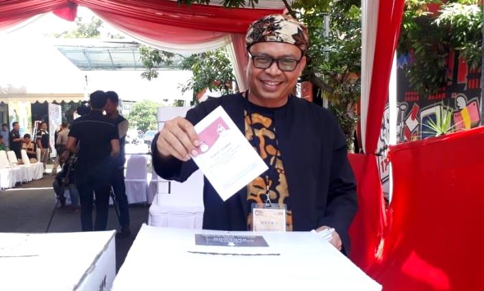 KPU Tambah TPS Sesuai Protokol Kesehatan