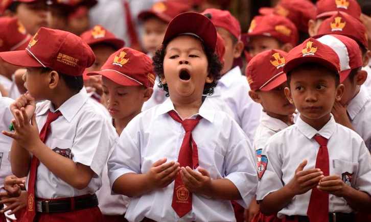 12 Ribu Lulusan SD Terancam Frustrasi