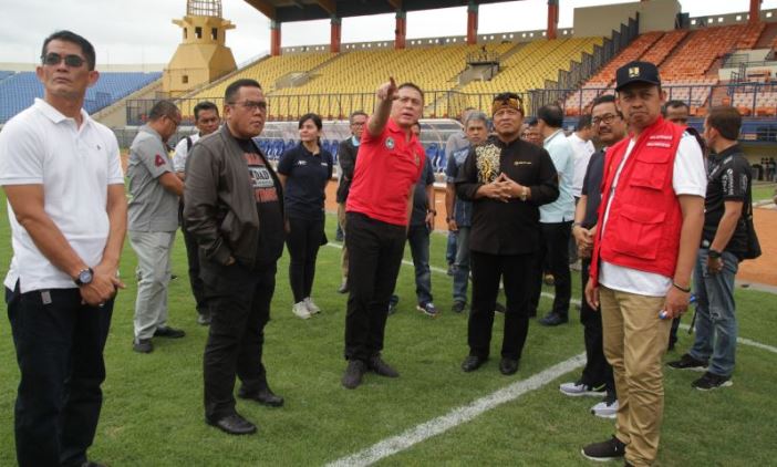 SJH Resmi Jadi Venue Piala Dunia SJH Resmi Jadi Venue Piala Dunia