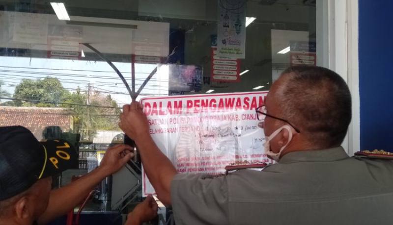 95 Persen Bangunan di Cianjur Belum Miliki SLF