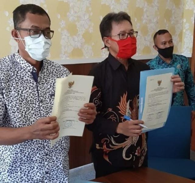 Laporan Keuangan Pemkab Subang Raih Prestasi WTP Kembali