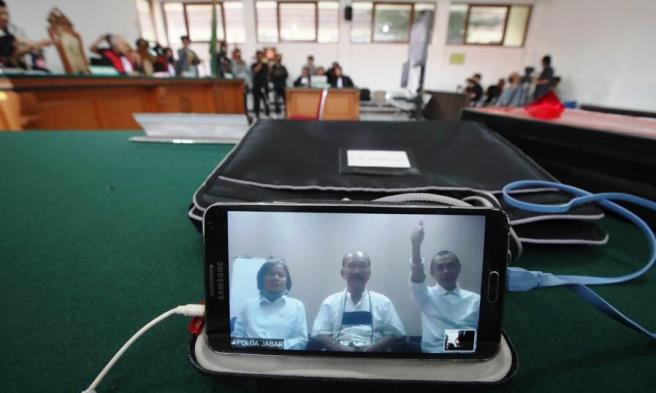 Petinggi Sunda Empire Didakwa Sebarkan Hoax