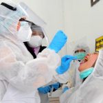 123 Tenaga Medis Positif Korona