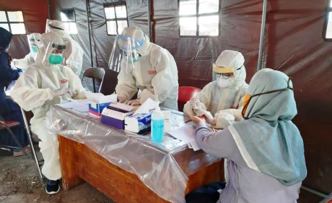 DN Pastikan Pasar Tradisional Tetap Buka