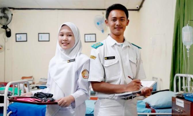 Tenaga Medis Dapat Program Prioritas