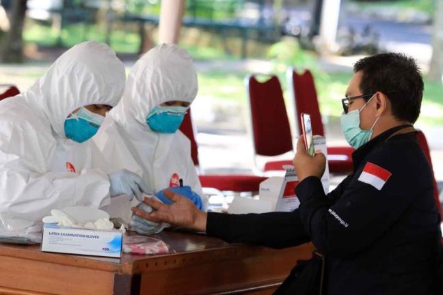 Tes Covid-19 Mandiri di RS Swasta di Kota Bandung Dipatok Sampai Jutaan Rupiah