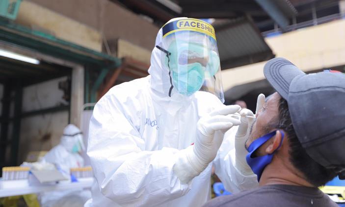 Puskesmas Tak Keluarkan Surat Bebas Covid-19