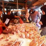 Ratusan Pasar Jadi Target Tes Masif