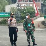 Terapkan New Normal, TNI-Polri Perketat Keamanan Terapkan New Normal, TNI-Polri Perketat Keamanan