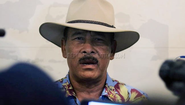 Umuh Muchtar Menyambut Baik Soal Lanjutan Kompetisi Liga 1 2020