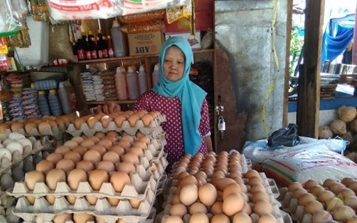 Disdaging Akan Telusuri Telur yang Dijual di Bawah Harga Pasar