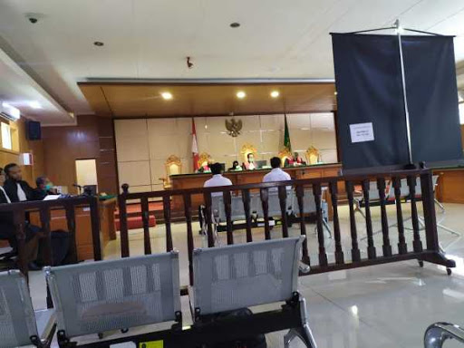 Kabid SMP Disdik Kab. Bandung Dituntut 1 Tahun 3 Bulan, Sekdis Ikut Terlibat? Kabid SMP Disdik Kab. Bandung Dituntut 1 Tahun 3 Bulan, Sekdis Ikut Terlibat?