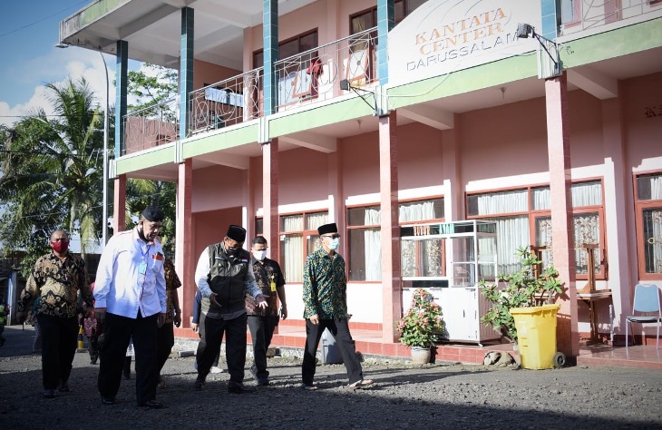 Polemik Protokol di Pesantren, Dewan Soroti Soal Butir Dalam Kepgub Polemik Protokol di Pesantren, Dewan Soroti Soal Butir Dalam Kepgub