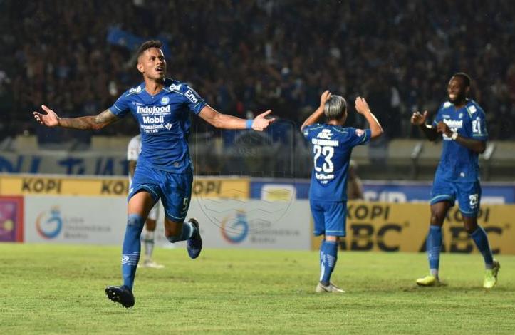 Daftar Pemain Asal Brazil yang Pernah Membela Persib