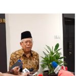 Wapres Ma’ruf Amin Cek Kesiapan Sekolah Berasrama
