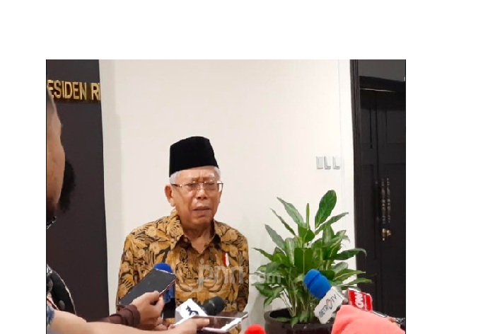 Wapres Ma’ruf Amin Cek Kesiapan Sekolah Berasrama Wapres Ma’ruf Amin Cek Kesiapan Sekolah Berasrama