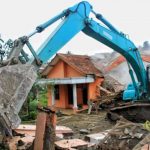 Terdampak Pembangunan Kereta Cepat, Warga Tak Terima Kompensasi