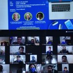 Atur Keuangan Masa Pandemi, Pemain Persib Ikut Webinar