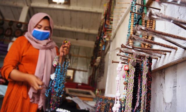 Wisata Lembang Mulai Beraktivitas