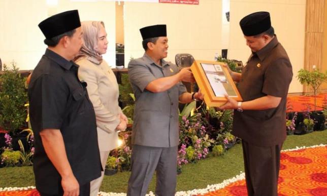 DPRD Dorong Pemkab Raih WTP