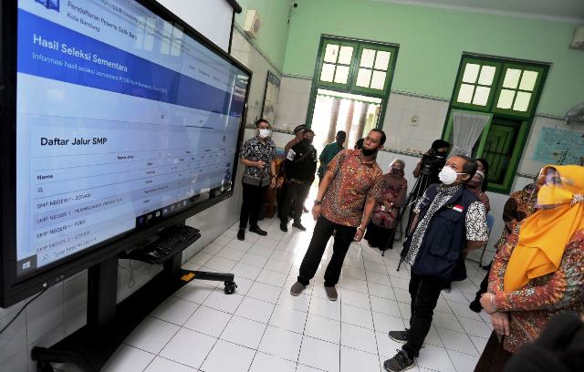 Yana Klaim PPDB Berjalan Lancar