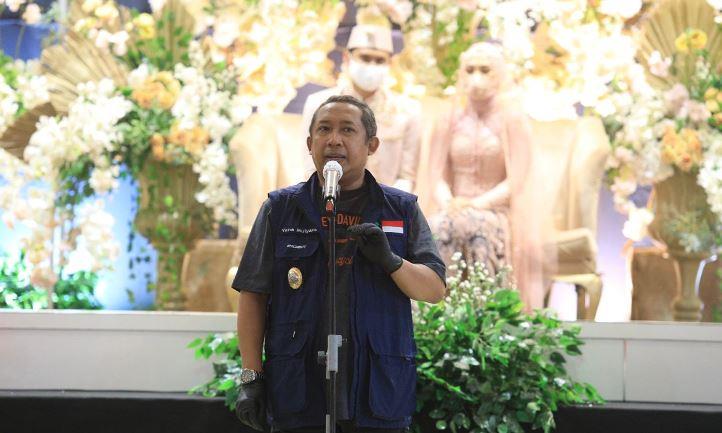 Yana Minta Pengusaha Jasa Pernikahan Ikuti Aturan