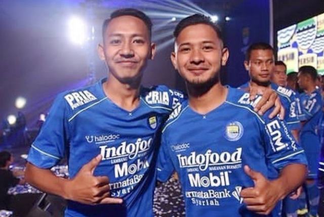 Kakak-Beradik Bintang Persib
