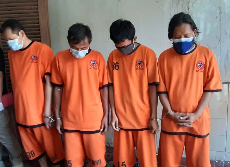 Ternyata Pabrik Narkoba Ada Dua Lokasi di Kopo Permai dan Melong Cimahi