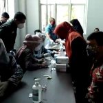 Dua ASN Reaktif,  Pemkab Bandung Barat Langsung Gencarkan Rapid Test ke Setiap SKPD