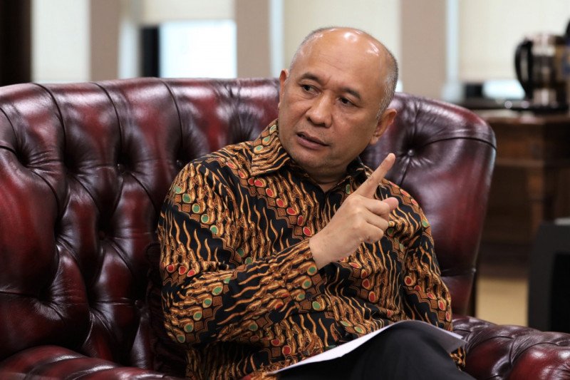 Teten Ingin Koperasi Jadi Kekuatan Pemulihan Ekonomi Nasional Teten Ingin Koperasi Jadi Kekuatan Pemulihan Ekonomi Nasional