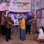 Meriahkan Hari Pajak, Pegawai Kanwil DJP Jabar I Galang Donasi