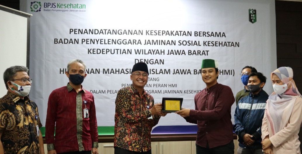 HMI Jabar Dukung Program JKN-KIS