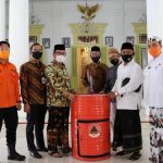 Sinergi bank bjb dan Pemkab Cirebon Salurkan Bantuan untuk Pesantren