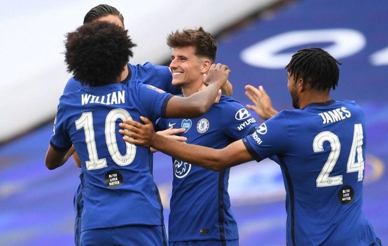 Singkirkan MU, Chelsea Akan Tantang Arsenal di Final Piala FA Singkirkan MU, Chelsea Akan Tantang Arsenal di Final Piala FA