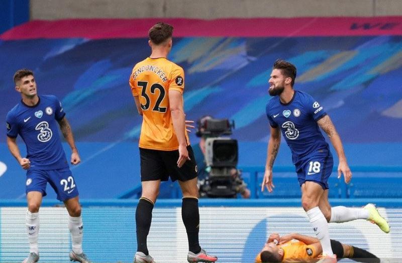 Tundukkan Wolverhampton 2-0, Chelsea Amankan Tiket Liga Champions Tundukkan Wolverhampton 2-0, Chelsea Amankan Tiket Liga Champions
