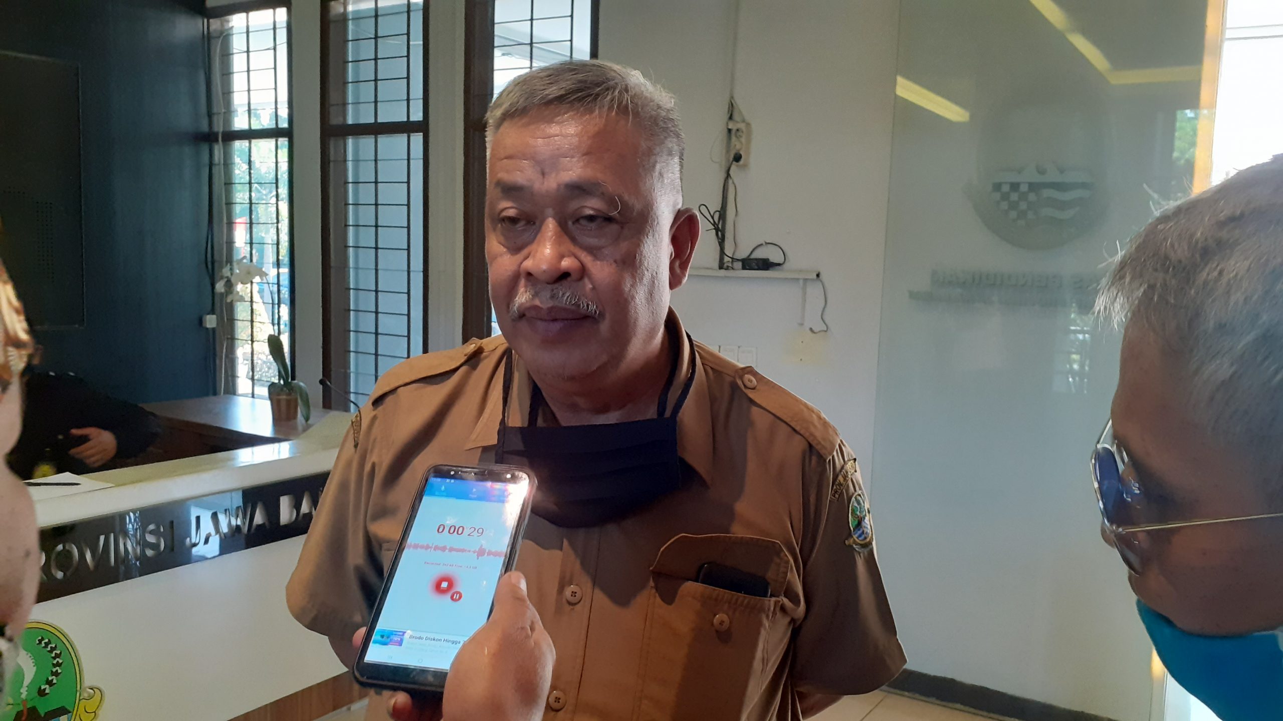 Ada 127 Calon Pengawas Sekolah Terkatung-katung, Begini Alasan Disdik Jabar