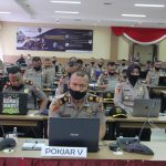 Di Masa Pandemi Covid Polri Jadi Garda Terdepan untuk Lindungi Masyarakat