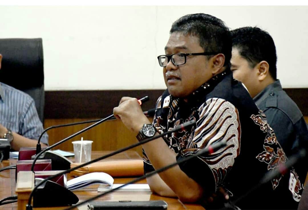 Komisi I DPRD Jabar Soroti Beberapa Program Mitra Kerja, Sapa Warga Sebaiknya Dievaluasi