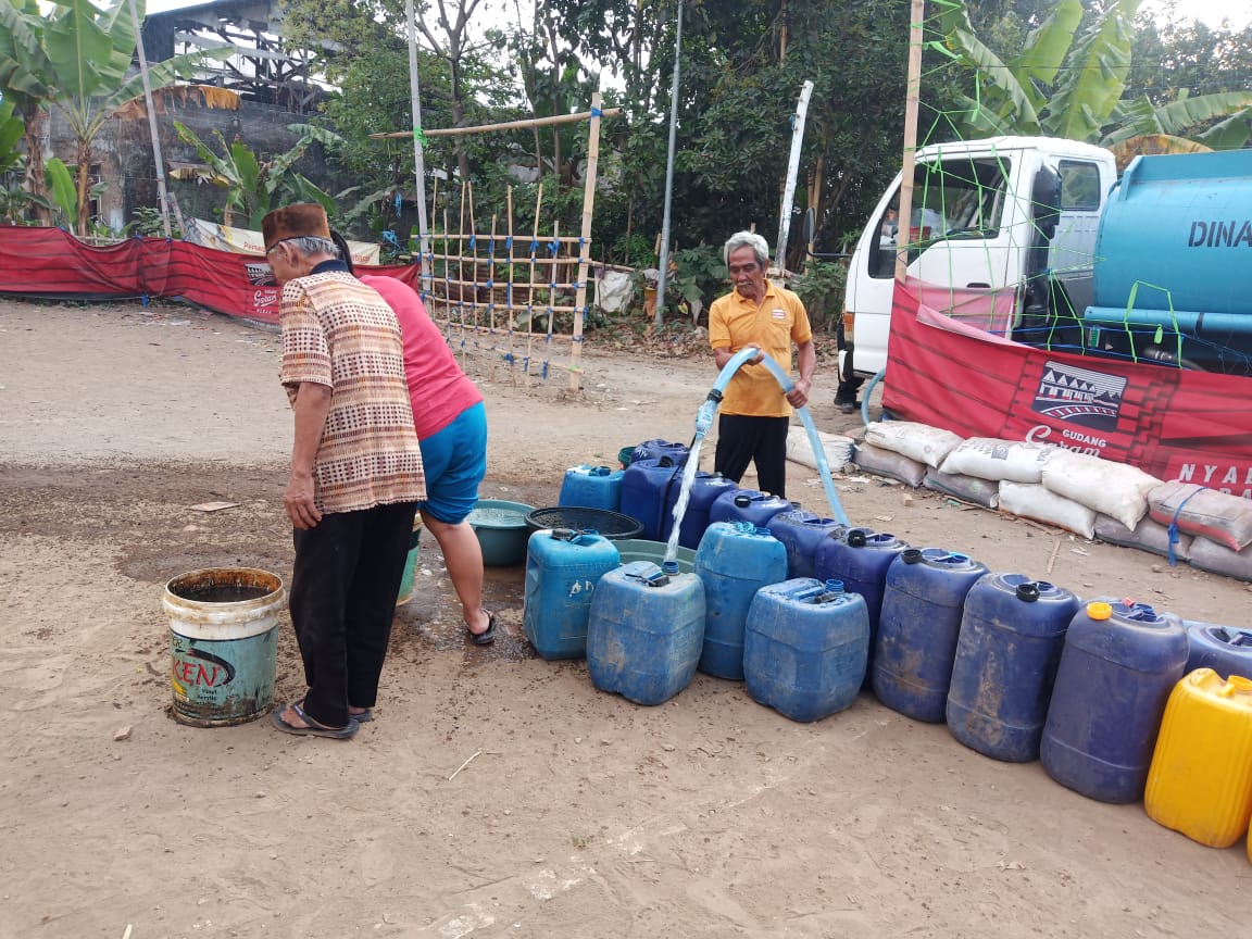 Pemkot Cimahi Ingatkan Warga, Waspadai Kekeringan dan Kebakaran