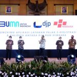 DJP dan Empat Bank Himbara Luncurkan Layanan Aplikasi Validasi NPWP